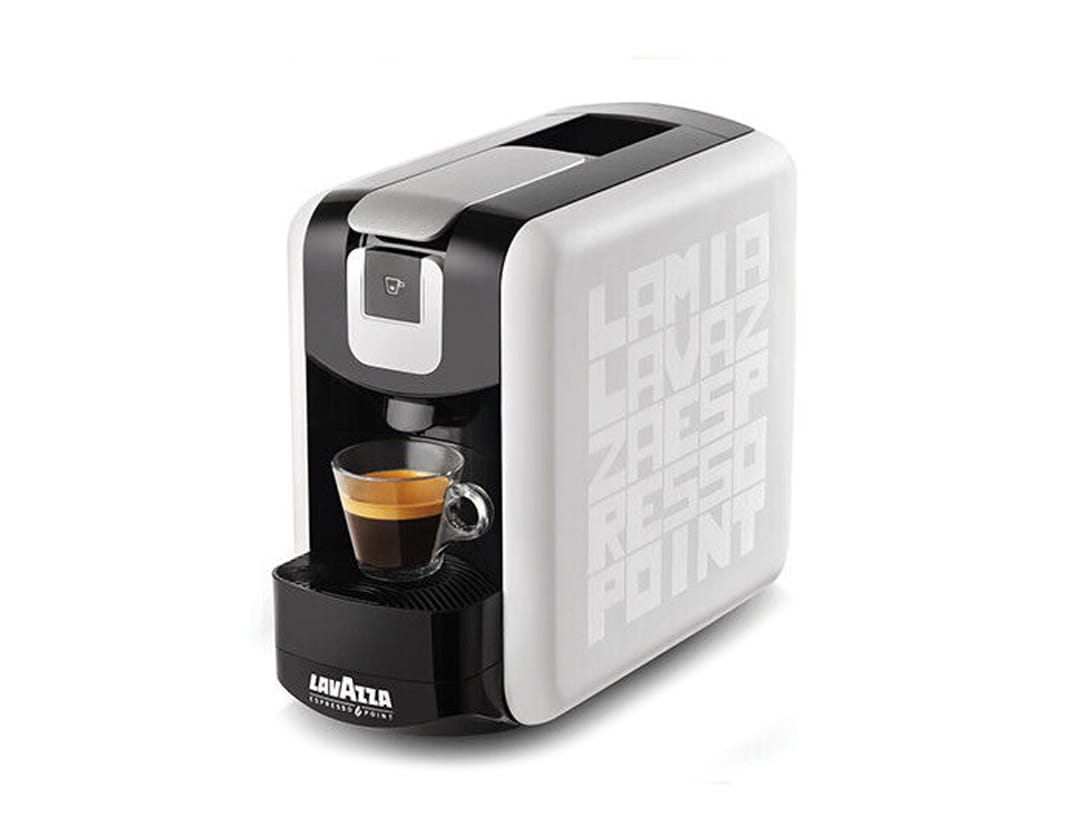 Lavazza EP MINI Bianca