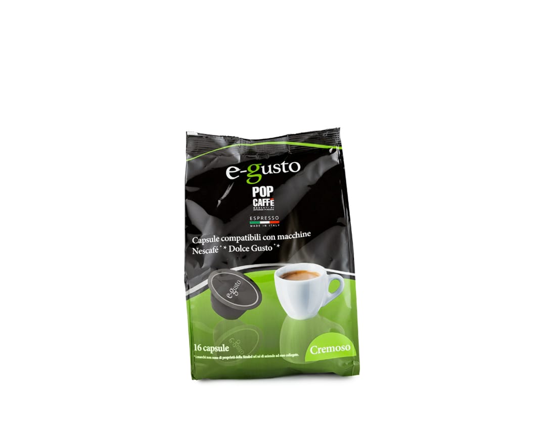 Caffè Cremoso - 16 capsule