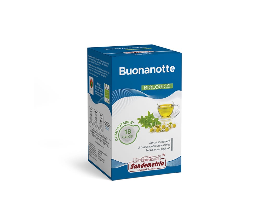 Buonanotte - 18 cialde